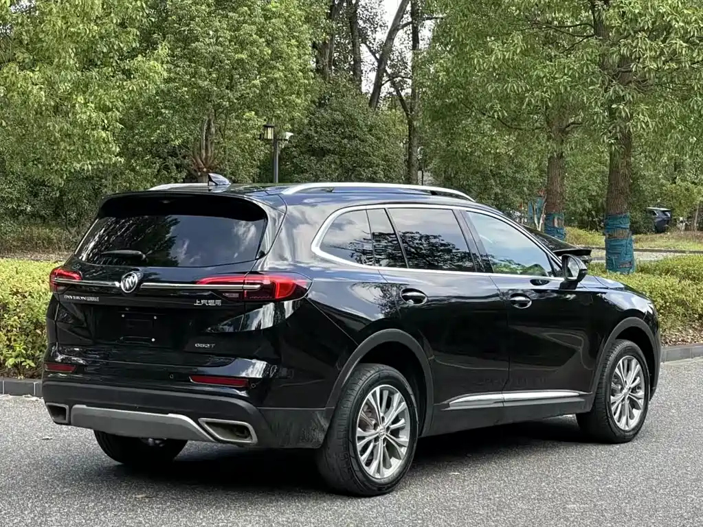 BUICK ENVISION 2021
