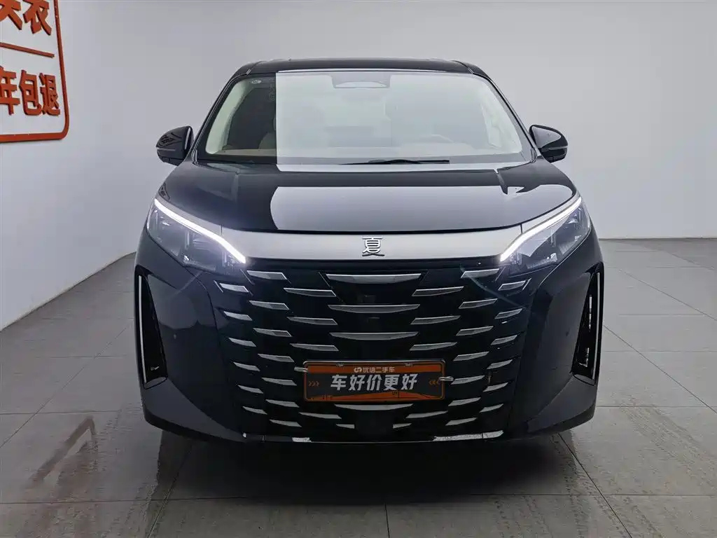 BYD XIA 2025