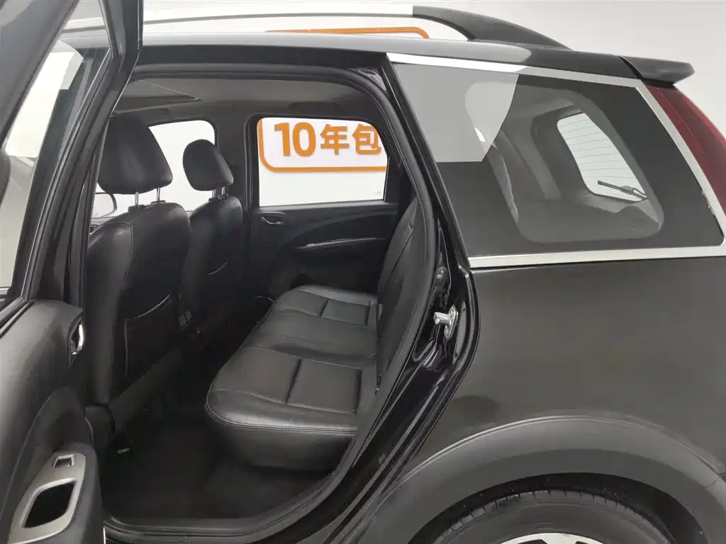 DONGFENG JOYEAR X5 2013