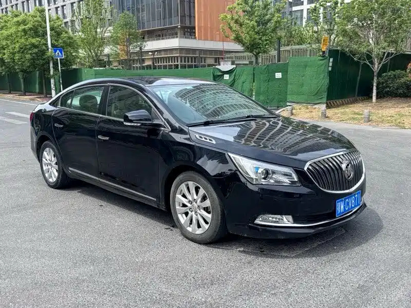 BUICK LACROSSE 2013