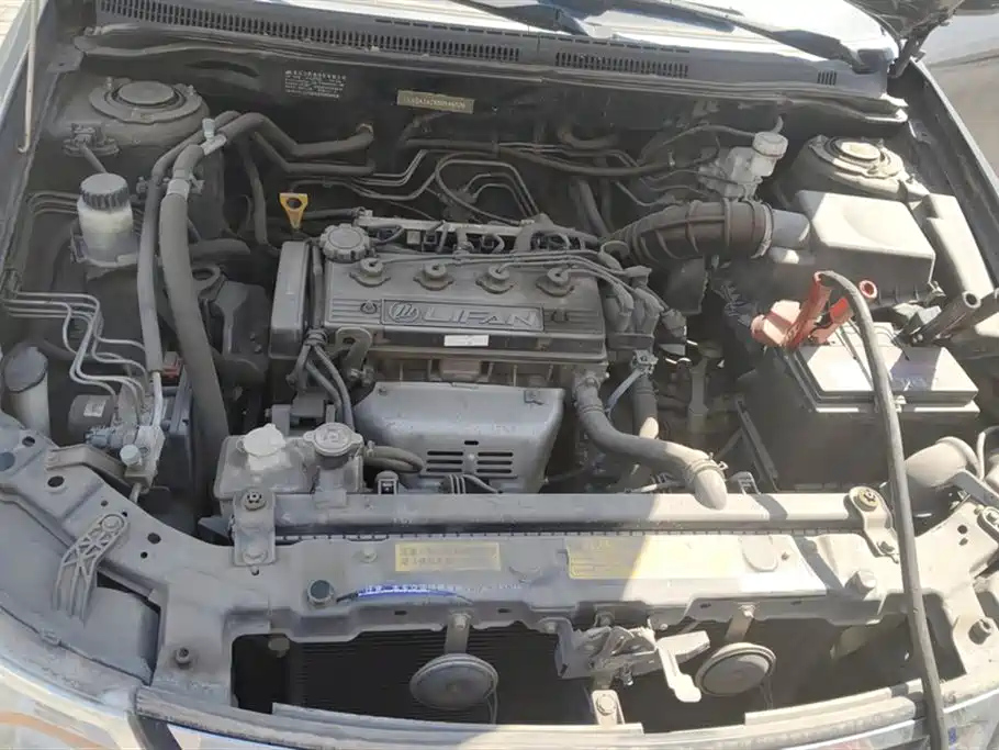 LIFAN 620 2012