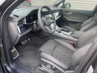 AUDI SQ7 2024 YEAR 4.0 TFSI 2024