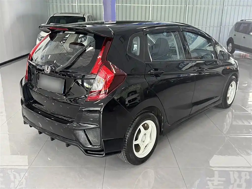 HONDA FIT 2018