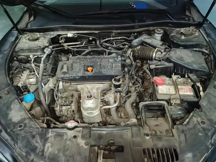 HONDA ACCORD 2018