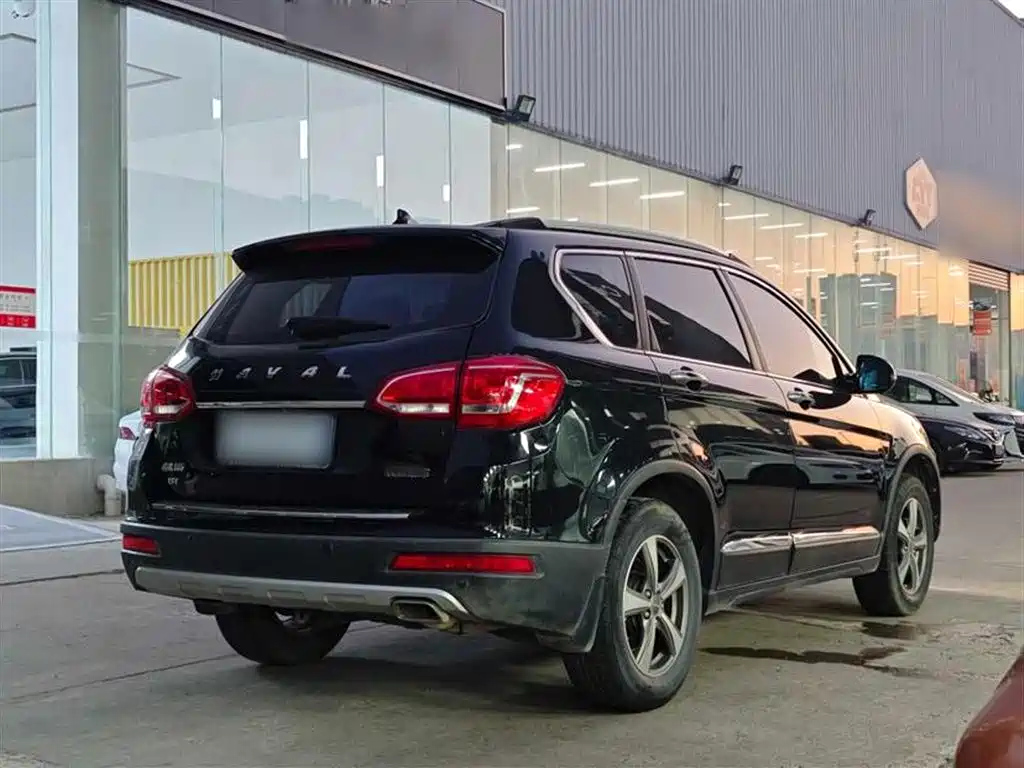 HAVAL H6 2015