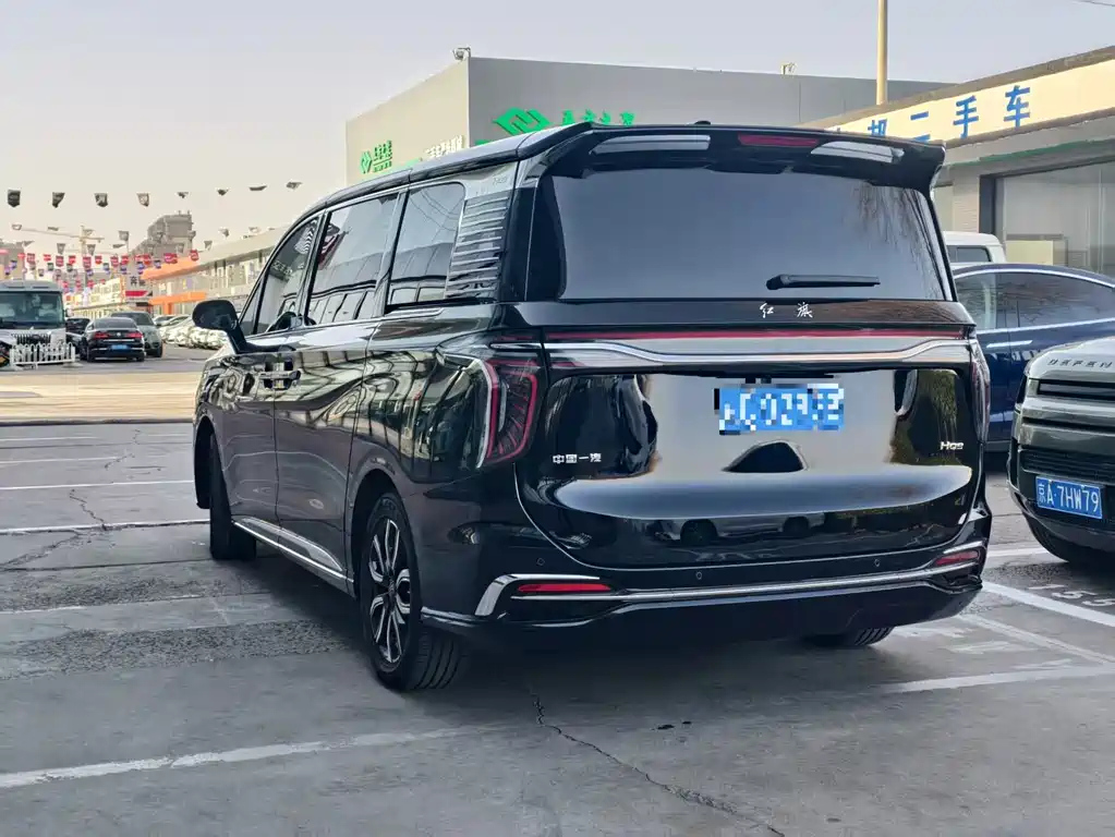 HONGQI HQ9 2023