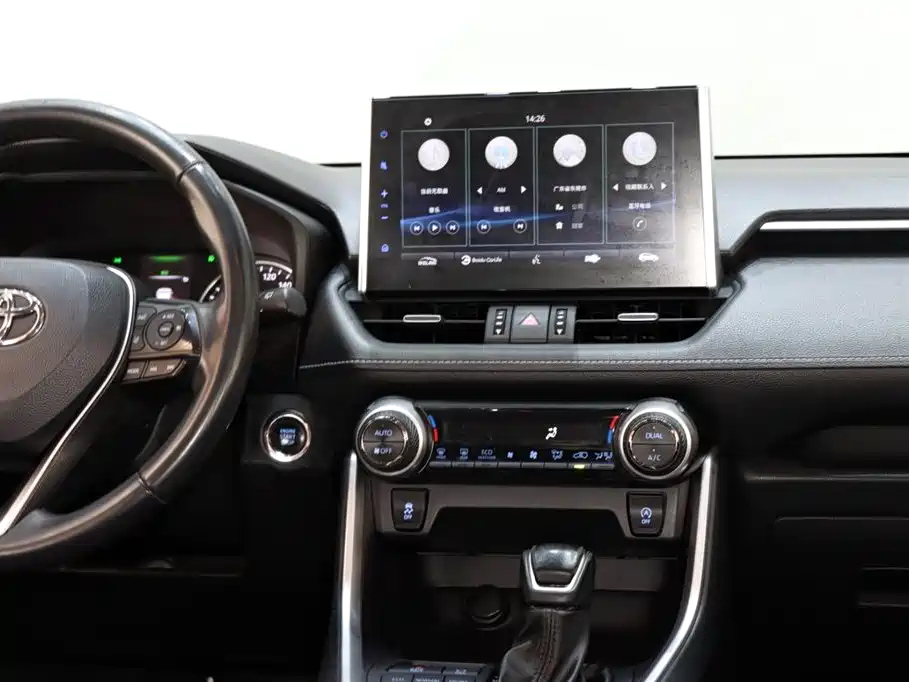 TOYOTA WILDLANDER 2022