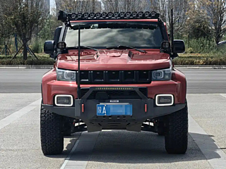 BAIC BJ40  2019