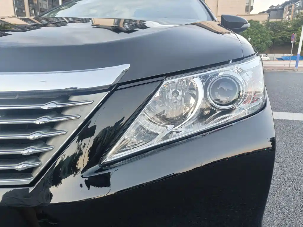 TOYOTA CAMRY 2013