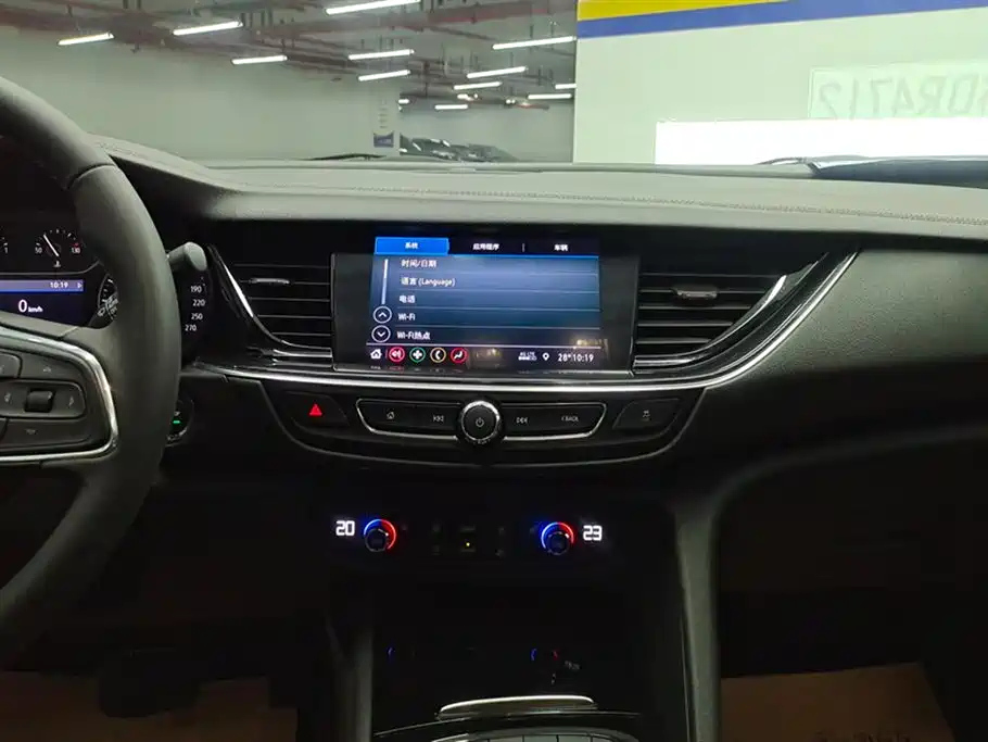 BUICK REGAL 2023