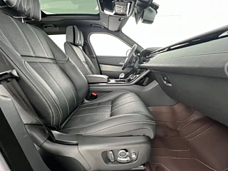 LAND ROVER RANGE ROVER VESSEL 2022 YEAR 250PS EDITION 2022