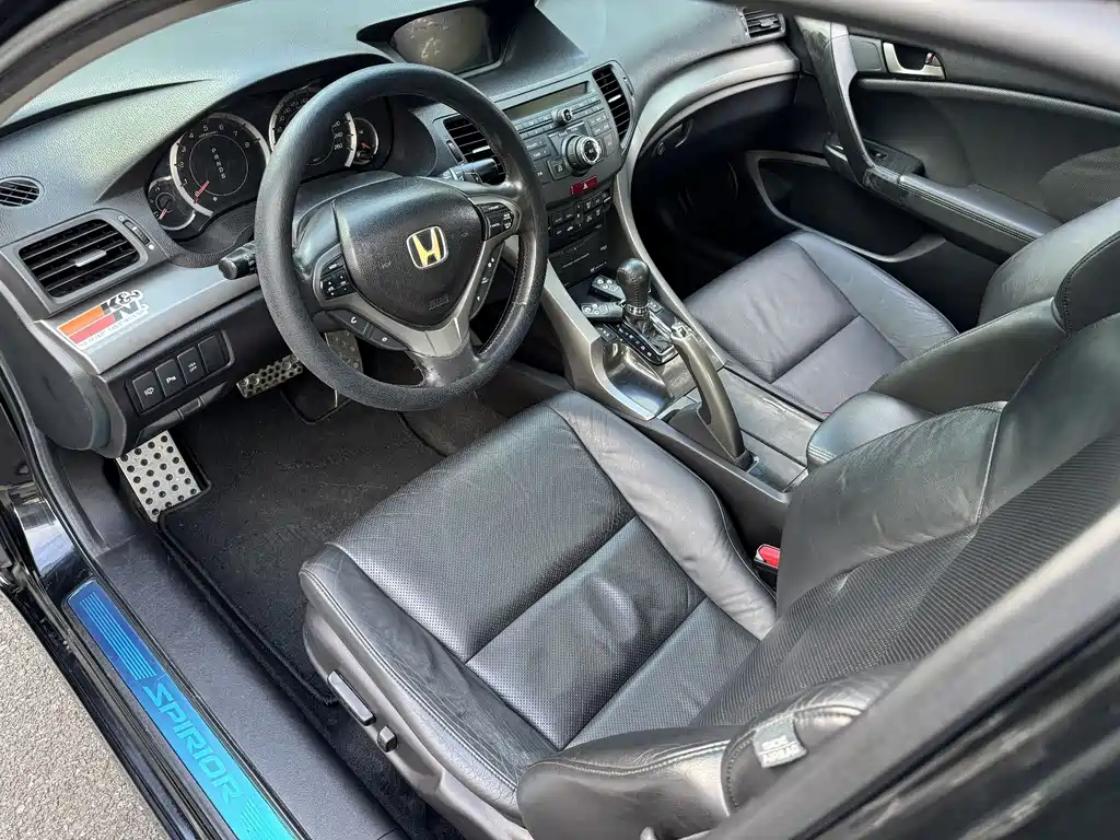 HONDA SI PLATINUM 2010