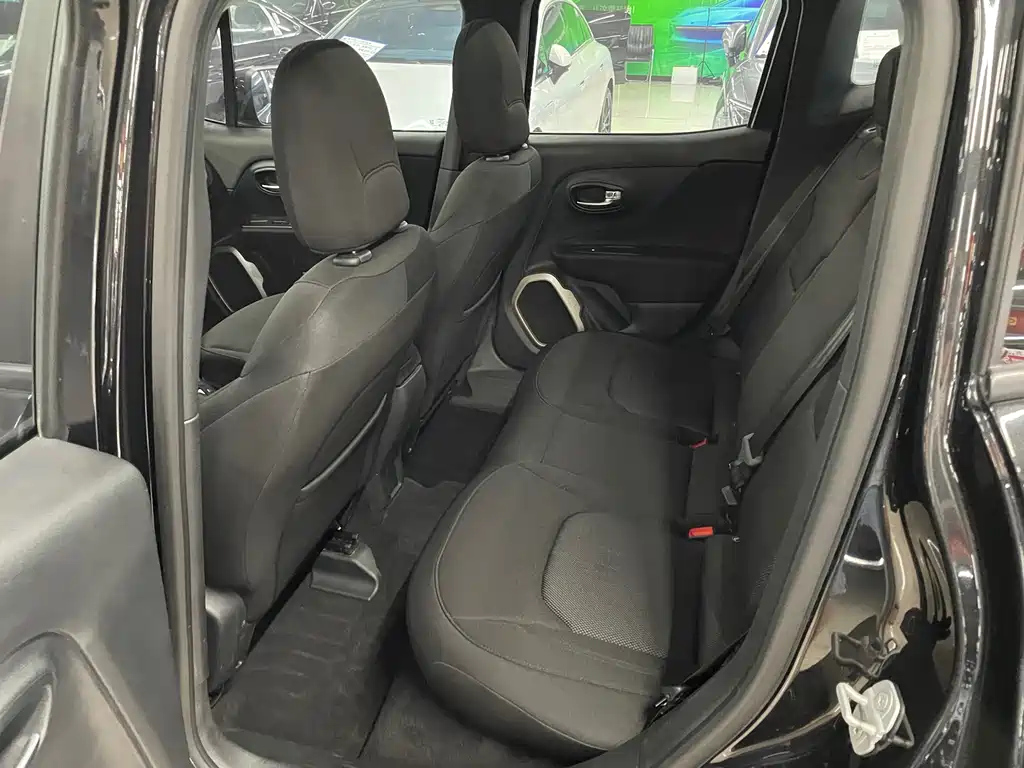 JEEP RENEGADE 2017