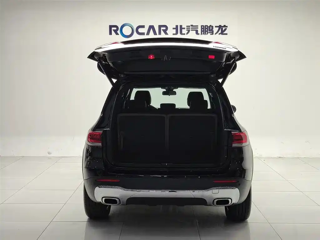 MERCEDES BENZ GLB 2021