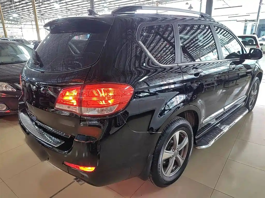 HAVAL H6 2016