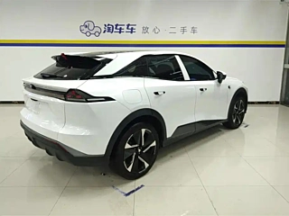 DEEPAL S07 2023 YEAR 200MAX RANGE-EXTENDING EDITION 2023