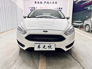 FORD FOCUS  2018