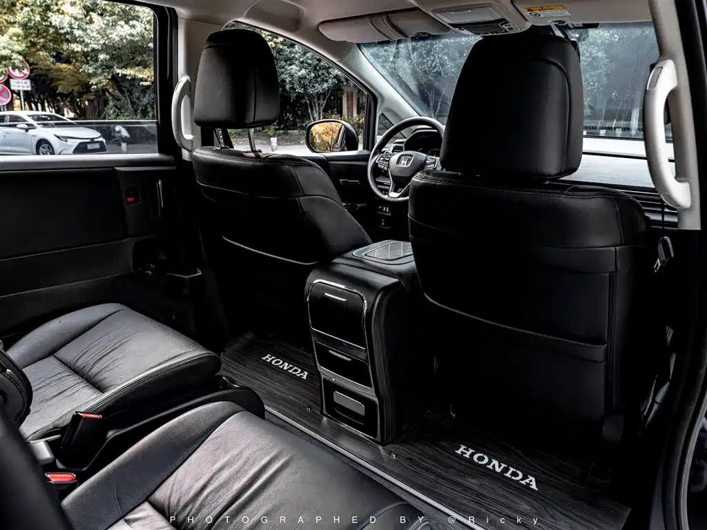 HONDA ODYSSEY 2024