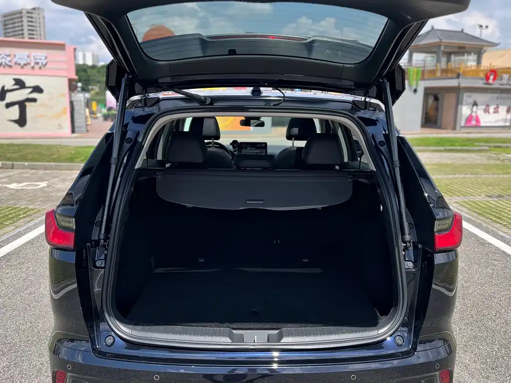 HONDA BREEZE 2023