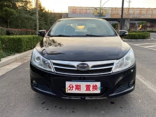 BYD SURUI 2013