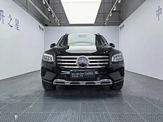 MERCEDES BENZ GLB 2024