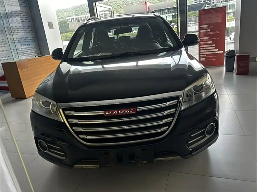 HAVAL H6 2015