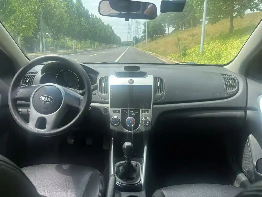KIA FORTE 2014