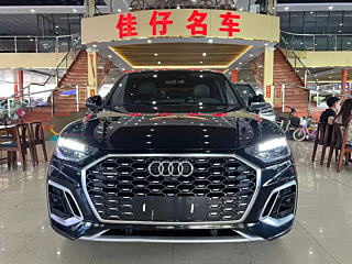 AUDI Q5L SPORTBACK  2021