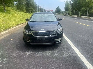 KIA FORTE 2014