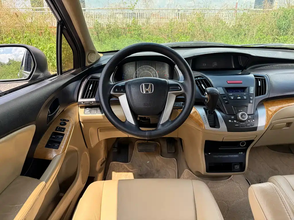 HONDA ODYSSEY 2012