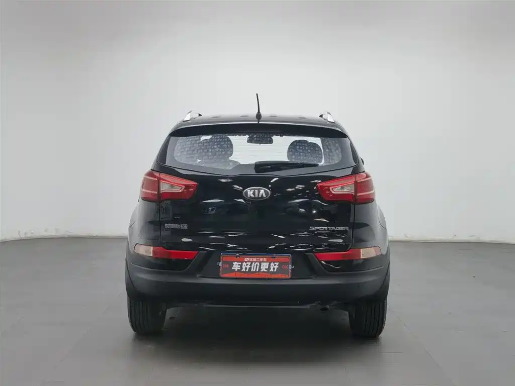 KIA SPORTAGE 2014