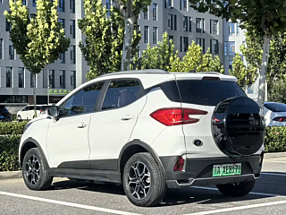 BYD YUAN PRO  2021 YEAR 401KM PREMIUM 2021