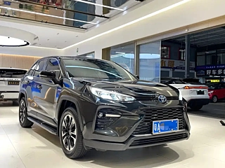 TOYOTA WILDLANDER 2020