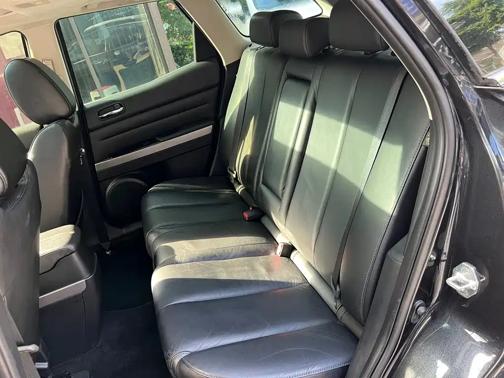 MAZDA CX-7 2015