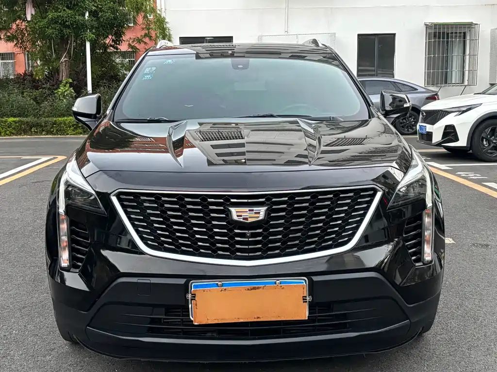 CADILLAC XT4 2018