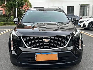 CADILLAC XT4 2018