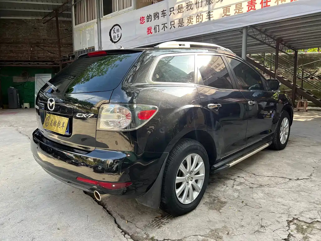 MAZDA CX-7 2015