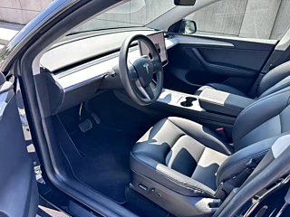 TESLA MODEL Y  2023 YEAR  POWER EDITION 2023