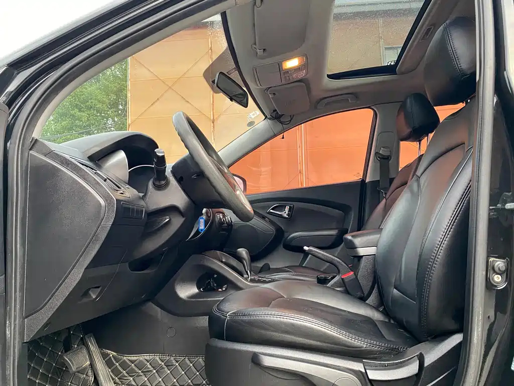 HYUNDAI BEIJING HYUNDAI IX35 2011