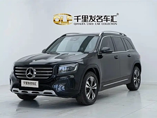 MERCEDES BENZ GLB 2024