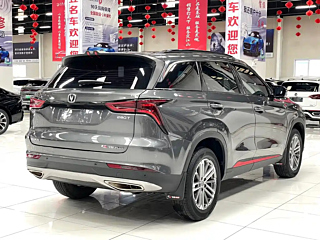 CHANGAN CS75 PLUS  2021 YEAR 1.5T AUTOMATIC PREMIUM 2021