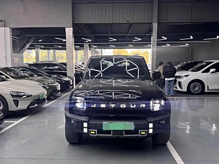 JETOUR SHANHAI T2 2024