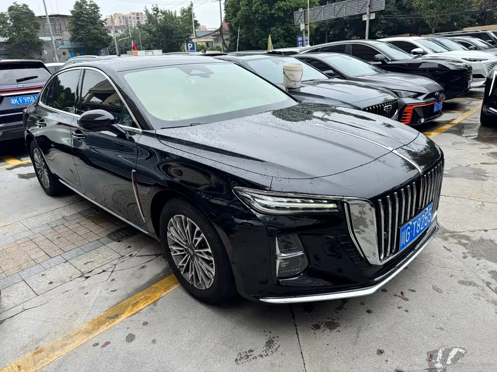 HONGQI H5 2023