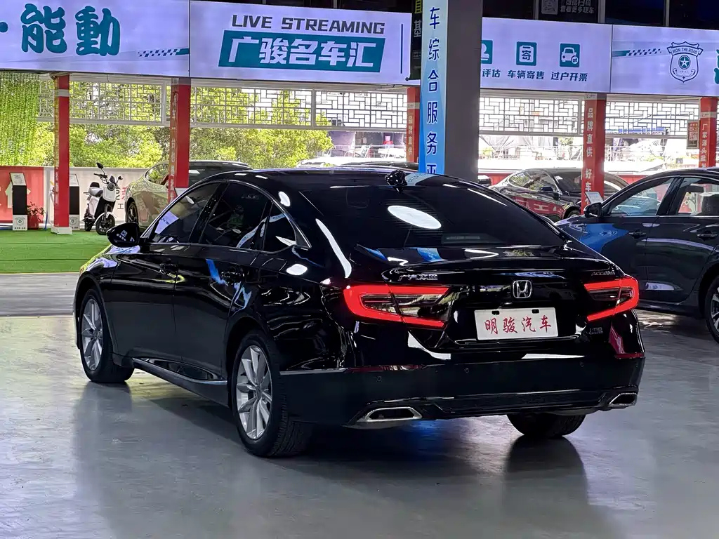 HONDA ACCORD 2022