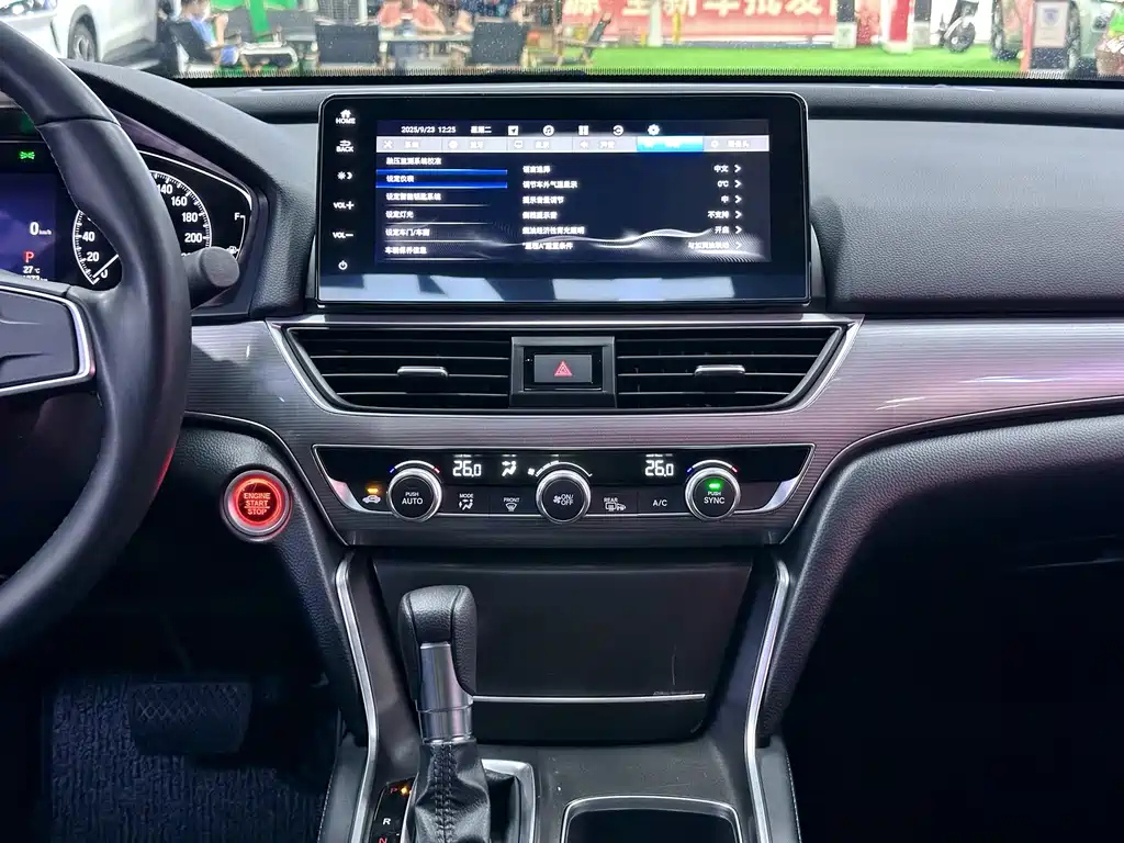 HONDA ACCORD 2022