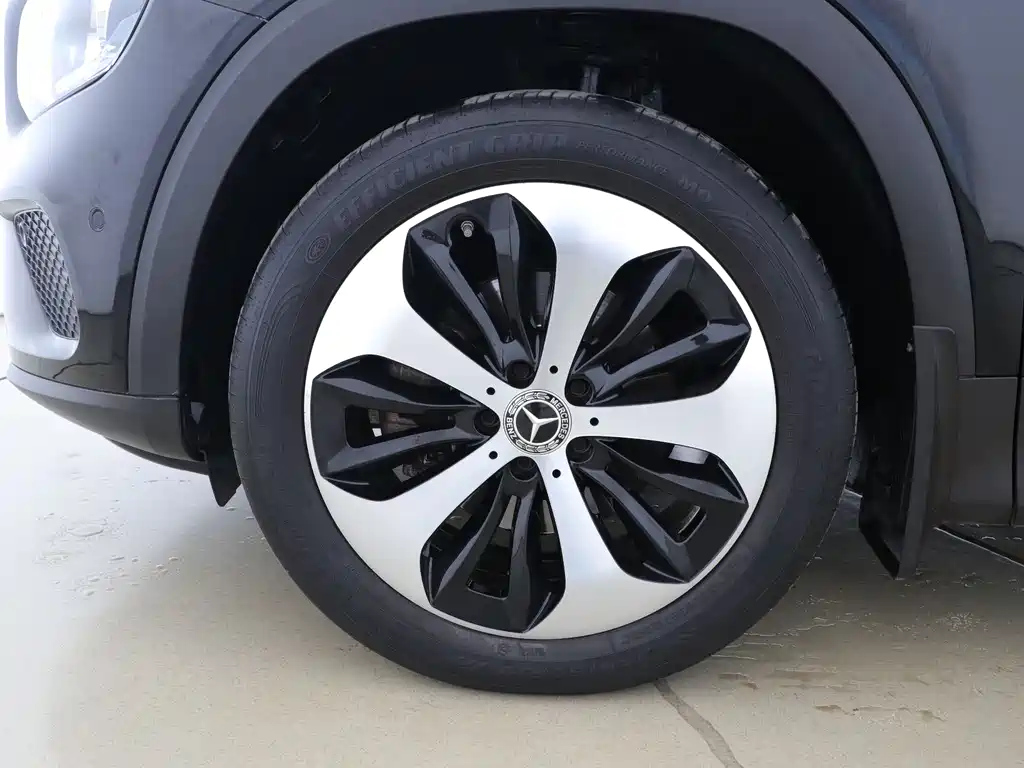 MERCEDES BENZ GLB 2022