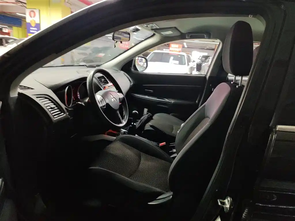 MITSUBISHI ASX ASX 2013