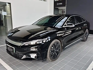 Заказать BYD HAN