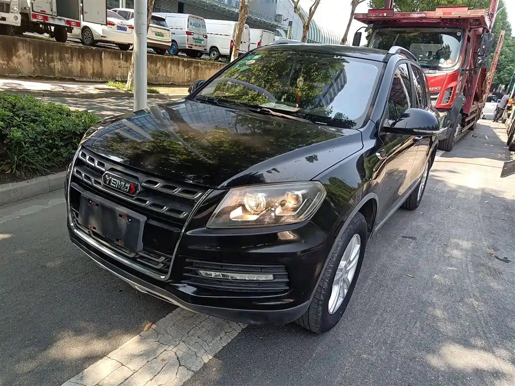 Аукционный лист YEMA T70 2017