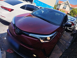 TOYOTA IZOA 2018 YEAR 2.0L EDITION EURO V 2018